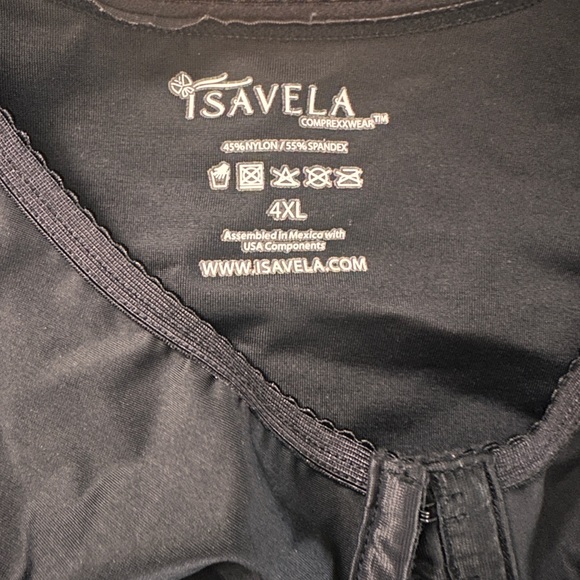 Isavela compression jacket - Picture 3 of 5